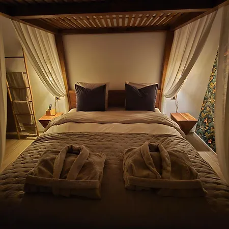 Panzió Le Cocoon - Jacuzzi, Sauna Et Piscine Privee *