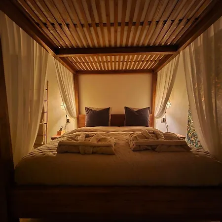 Le Cocoon - Jacuzzi, Sauna Et Piscine Privee *