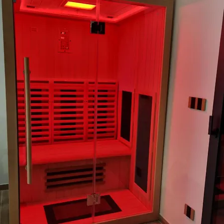 Le Cocoon - Jacuzzi, Sauna Et Piscine Privee